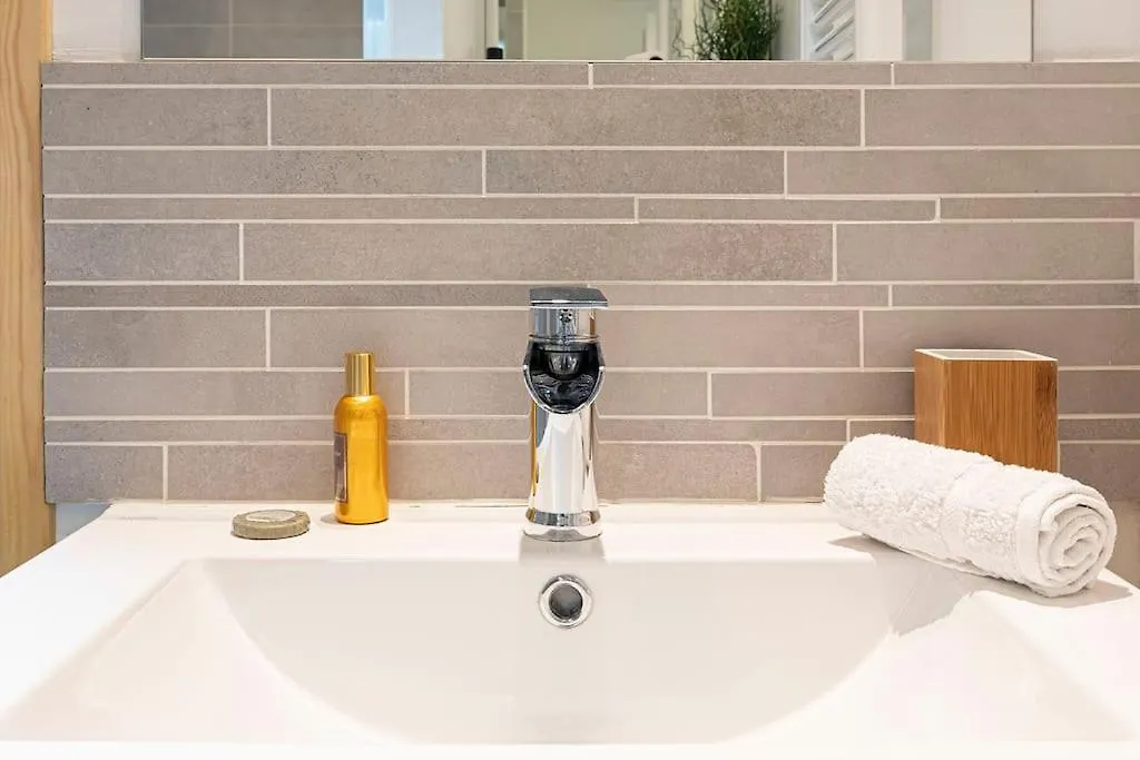 Apartment Loft De Charme Proche Hotel-De-Ville - Lyon 1Er Frankreich