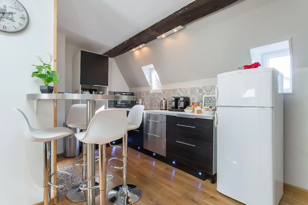 Loft De Charme Proche Hotel-De-Ville - Lyon 1Er