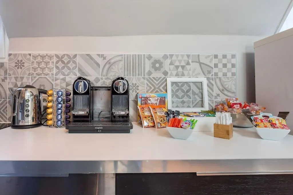 아파트 Loft De Charme Proche Hotel-De-Ville - Lyon 1Er 프랑스