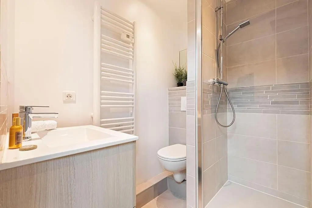 Διαμέρισμα Loft De Charme Proche Hotel-De-Ville - Lyon 1Er